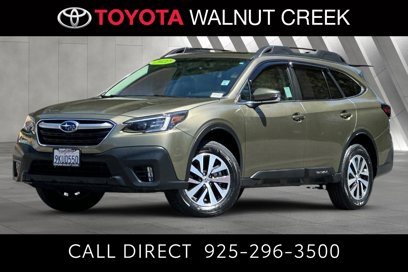 Used 2022 Subaru Outback Premium w/ Popular Package #1