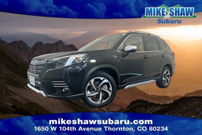Used 2024 Subaru Forester Touring