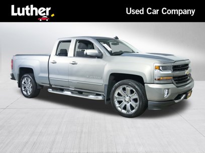 Used 2017 Chevrolet Silverado 1500 LT w/ All Star Edition