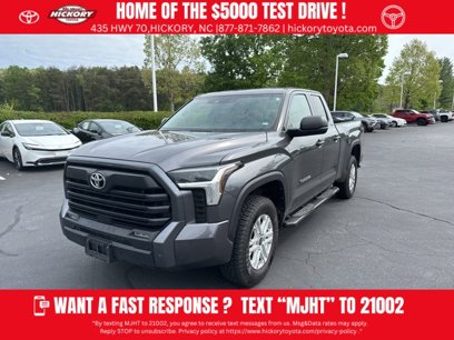 Used 2023 Toyota Tundra SR5