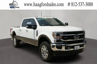Used 2022 Ford F250 King Ranch w/ King Ranch Ultimate Package
