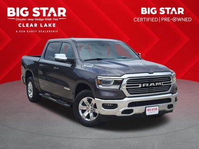 Used 2024 RAM 1500 Laramie