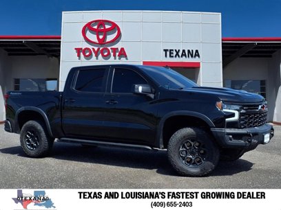 Used 2023 Chevrolet Silverado 1500 ZR2 w/ ZR2 Bison Edition