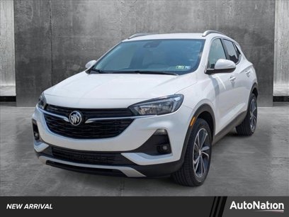 Used 2023 Buick Encore GX Select