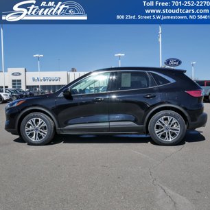 Used 2022 Ford Escape SEL w/ Technology Package
