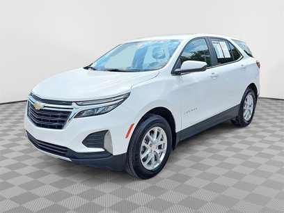 Certified 2023 Chevrolet Equinox LT w/ LPO, Floor Liner Package