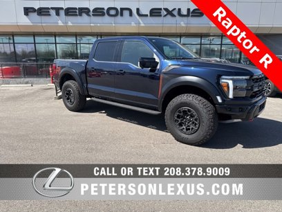 Used 2024 Ford F150 Raptor w/ Equipment Group 803A Raptor R