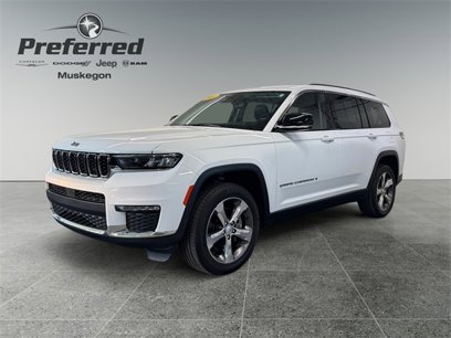Used 2021 Jeep Grand Cherokee L Limited