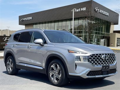 Certified 2022 Hyundai Santa Fe SEL w/ Convenience + Premium Package