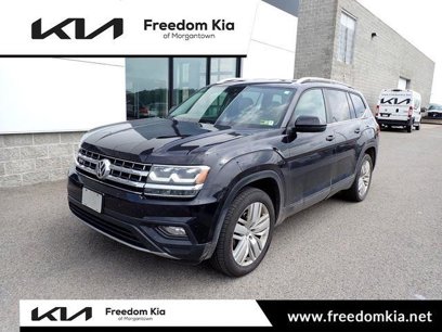 Used 2019 Volkswagen Atlas SE