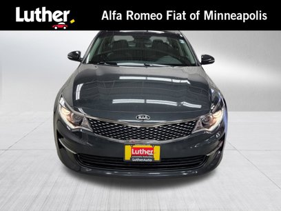 Used 2016 Kia Optima EX w/ Premium Package