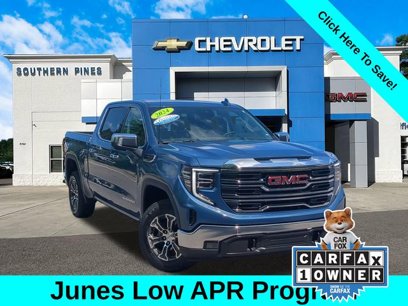 Certified 2024 GMC Sierra 1500 SLT