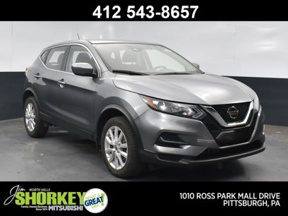 Used 2022 Nissan Rogue Sport S