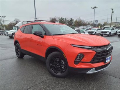 New 2025 Chevrolet Blazer LT w/ Midnight/Sport Edition