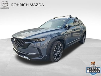 Certified 2023 MAZDA CX-50 2.5 Turbo w/ Cargo Package