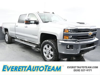 Used 2019 Chevrolet Silverado 2500 LTZ w/ Duramax Plus Package