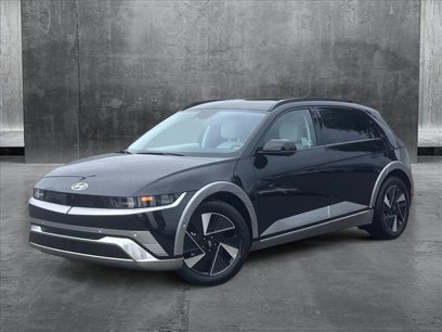 New 2025 Hyundai Ioniq 5 Limited