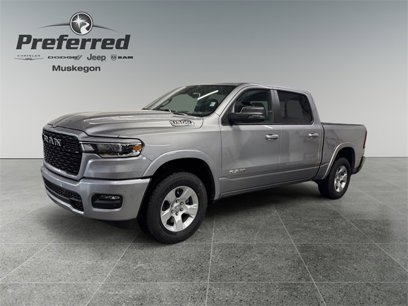 New 2025 RAM 1500 Big Horn