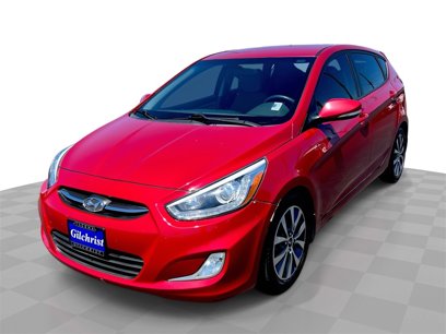 Used 2015 Hyundai Accent Sport