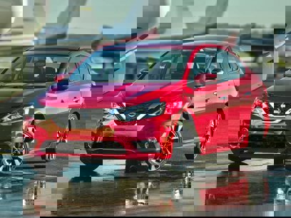 Used 2019 Nissan Sentra SR