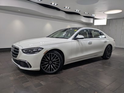 Used 2022 Mercedes-Benz S 580 4MATIC Sedan