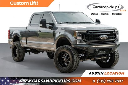 Used 2021 Ford F250 Lariat