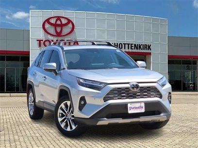 Used 2022 Toyota RAV4 Limited