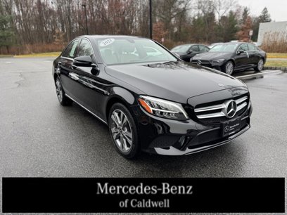 Certified 2021 Mercedes-Benz C 300 4MATIC Sedan