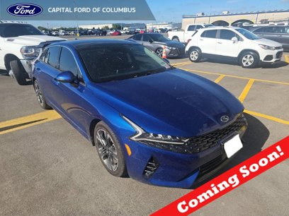 Used 2021 Kia K5 EX w/ EX Premium Package