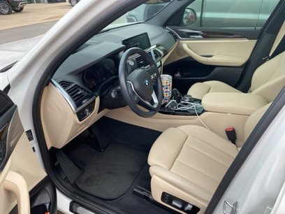 Used 2021 BMW X3 xDrive30i w/ Premium Package