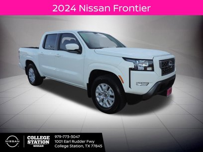 Used 2024 Nissan Frontier SV w/ SV Convenience Package