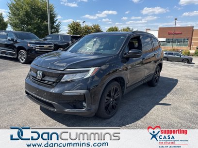 Used 2020 Honda Pilot Black Edition