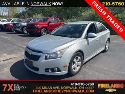 Used 2013 Chevrolet Cruze LT w/ RS Package
