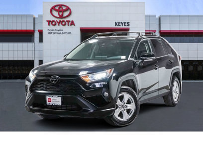 Certified 2020 Toyota RAV4 XLE w/ Carpet Mat Package