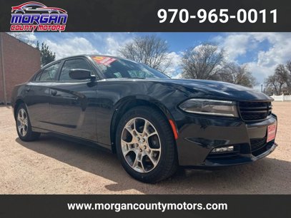 Used 2015 Dodge Charger SXT w/ Rallye Group
