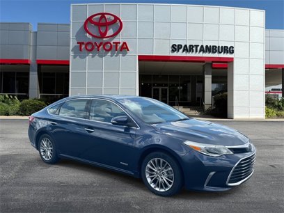 Used 2016 Toyota Avalon Limited