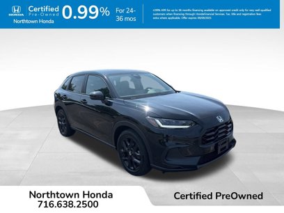 Used 2023 Honda HR-V Sport
