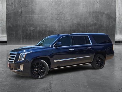 Used 2018 Cadillac Escalade ESV Premium Luxury
