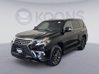 Used 2021 Lexus GX 460 Premium