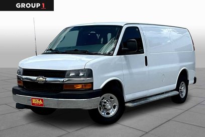 Used 2018 Chevrolet Express 2500 w/ Driver Convenience Package