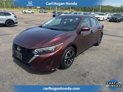 Used 2024 Nissan Sentra SV