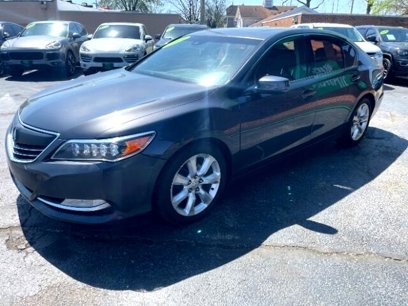 Used 2014 Acura RLX