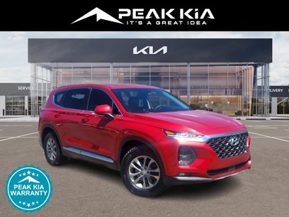 Used 2020 Hyundai Santa Fe SEL