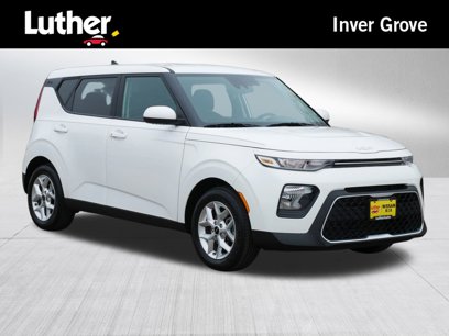 Used 2022 Kia Soul S
