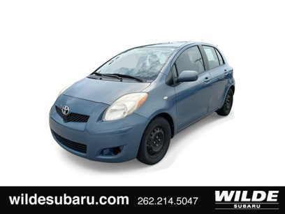 Used 2010 Toyota Yaris 4-Door Hatchback