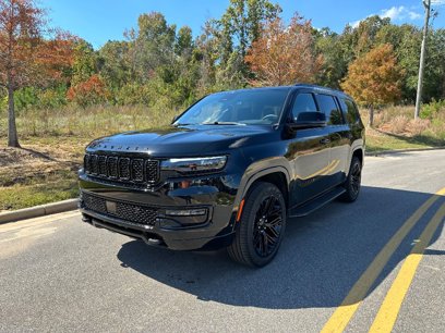 New 2024 Jeep Wagoneer Series II