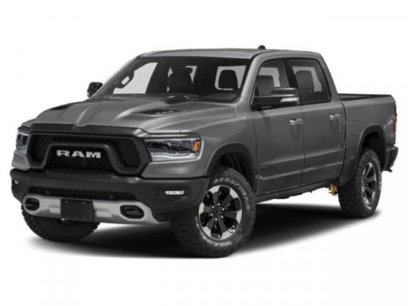 Used 2019 RAM 1500 Rebel w/ Rebel Level 1 Equipment Group
