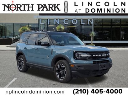 Used 2023 Ford Bronco Sport Outer Banks