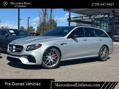 Certified 2019 Mercedes-Benz E 63 AMG S