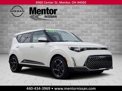 Used 2023 Kia Soul EX